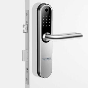 Action Smart Door Lock - Boutique Deluxe