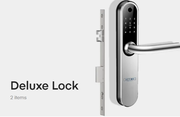 dluxe lock